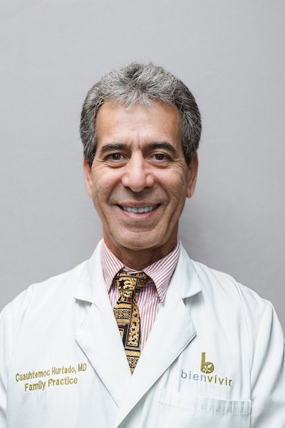Dr. Cuauhtemoc Hurtado